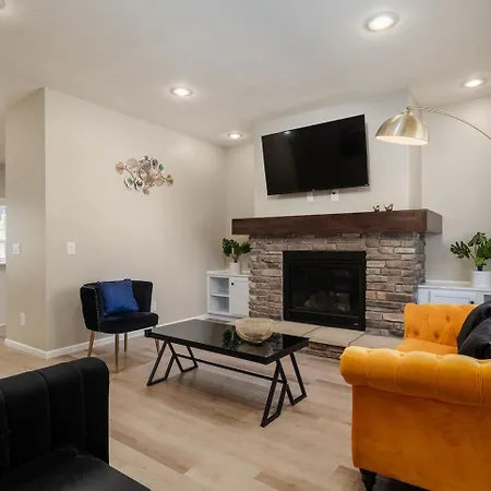 Villa Corporate Housing By Mgm